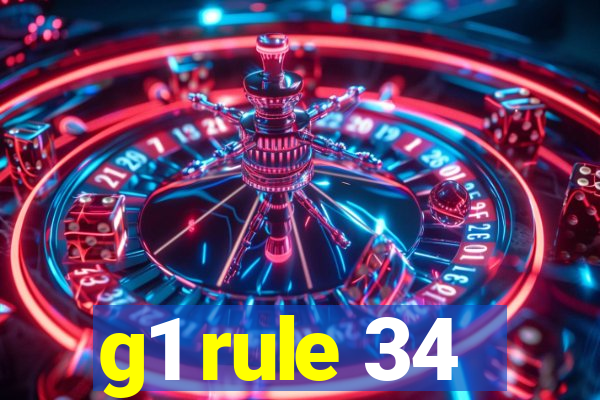 g1 rule 34